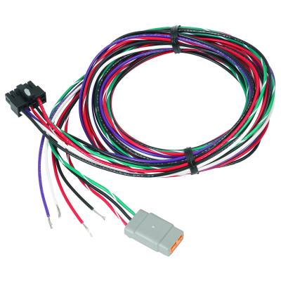 AutoMeter - AutoMeter P19380 Spek-Pro Gauge Wire Harness FuelP/OilP/Water Press Replacement