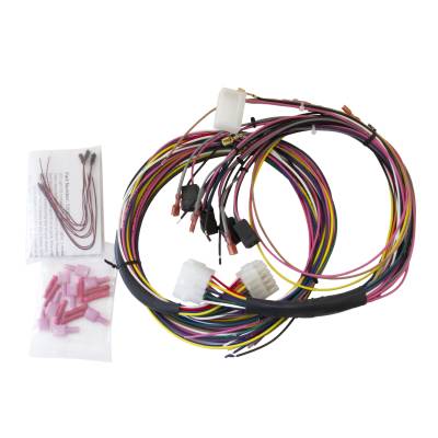 AutoMeter - AutoMeter 2198 Gauge Wire Harness Universal for Tach/Speedo/Elec Led Indicators