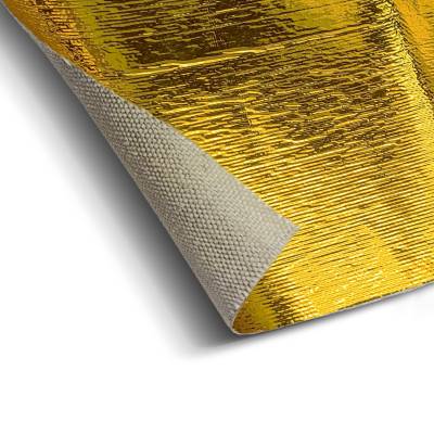 Design Engineering - Design Engineering 10913 Heat Screen GOLD 36" x 40"