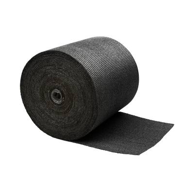 Design Engineering - Design Engineering 10198 Black Glass Fiber Exhaust Wrap 6" x 100'
