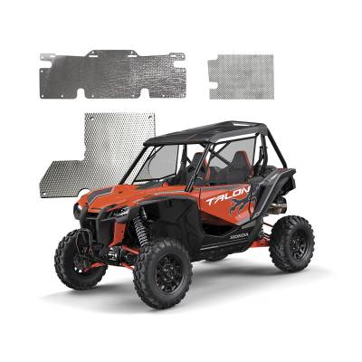 Design Engineering - Design Engineering 902111 Heat Control Kit 19-25 Honda Talon 1000 & 1000-4