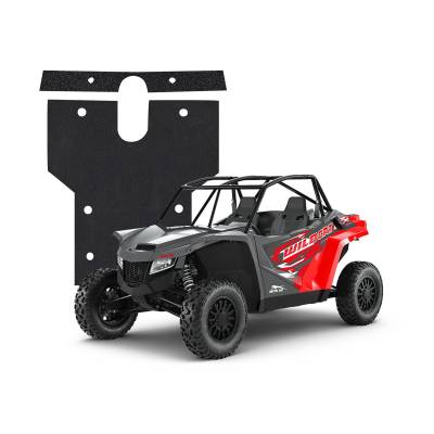 Design Engineering - Design Engineering 902405 18-22 Arctic Cat Wildcat XX Heat Control Kit