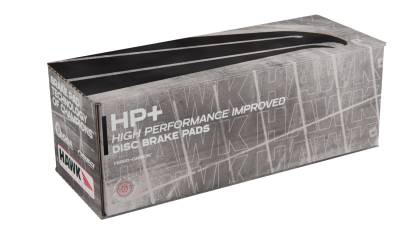 Hawk Performance - Hawk Performance HB917N.626 HP Plus Disc Brake Pad