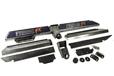 Hellwig - Hellwig 11100 Frame FX Kit