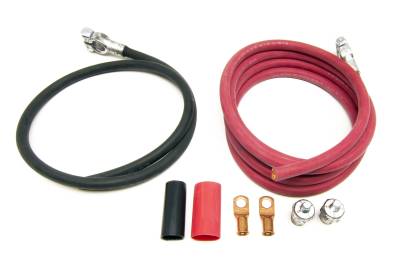 Painless Wiring - Painless Wiring 40113 Battery Cable Kit