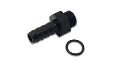 Vibrant Performance - Vibrant 11315 Male ORB To Hose Barb Adapter ORB Size -6 Barb Size 1/8 Multi Barb