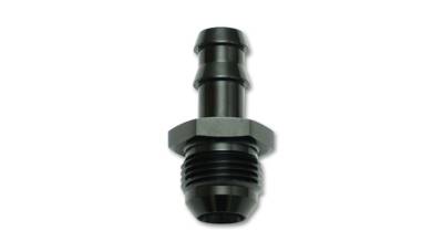 Vibrant Performance - Vibrant 11208 Male AN To Hose Barb Straight Fitting Size -8AN Hose Size 1/2"