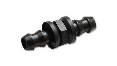 Vibrant Performance - Vibrant 11240 -4AN Barbed Union Fitting