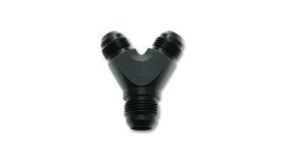 Vibrant Performance - Vibrant 10804 Y-Adapter Fitting Size -4AN x Dual -4AN