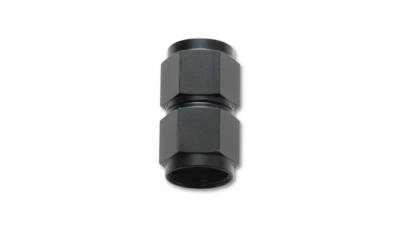 Vibrant Performance - Vibrant 10701 Female Straight Union Adapter Size -4AN
