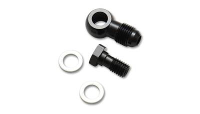 Vibrant Performance - Vibrant 11510 Single Male Banjo Assembly Banjo Size -4AN Bolt Size M8 x 1.0