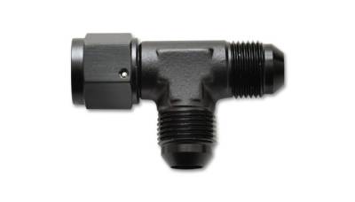 Vibrant Performance - Vibrant 10740 -3AN Tee Fitting w/Female -3AN Swivel