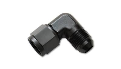 Vibrant Performance - Vibrant 10780 -3AN Female To -3AN Male 90-DEG Swivel Adapter Fitting