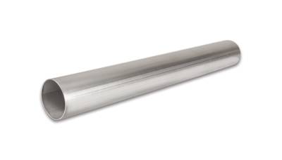 Vibrant Performance - Vibrant 13766 Straight Tubing 2.25" OD 18-Gauge Wall Thickness