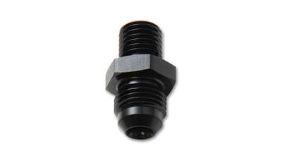 Vibrant Performance - Vibrant 16601AN To Metric Straight Adapter Size -4AN Metric 8mm x 1.5