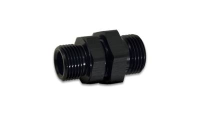 Vibrant Performance - Vibrant 16986 Bulkhead Adapter ORB Size -12AN x -12AN