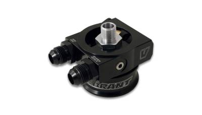 Vibrant Performance - Vibrant 17060 Thermostatic Oil Cooler Sandwich Adapter Kit w/Spacer