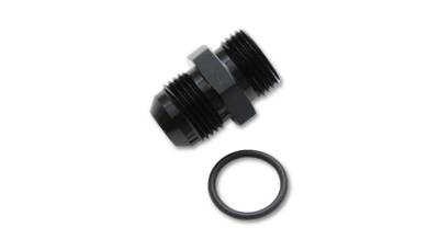 Vibrant Performance - Vibrant 16818 -3 Male AN x -4 Male ORB Flare Straight Adapter w/O-Ring