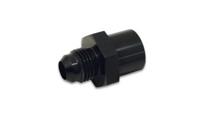 Vibrant Performance - Vibrant 16785 Male AN To Female Metric Adapter Size -6AN Metric Size M14 x 1.5