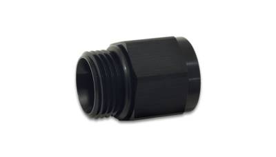 Vibrant Performance - Vibrant 16672 Male ORB To Female Metric Adapters ORB Size -6 Metric Size M12x1.5