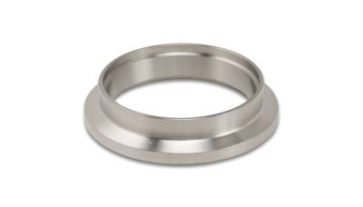 Vibrant Performance - Vibrant 12410 V-Band Style Outlet Flange for Tial 44mm External Wastegate