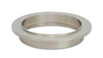 Vibrant Performance - Vibrant 12493M Male V-Band Flange 4" OD Tubing