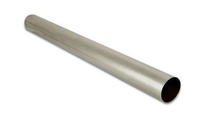 Vibrant Performance - Vibrant 13368 Straight Tubing 1.5" OD 1 Meter Long