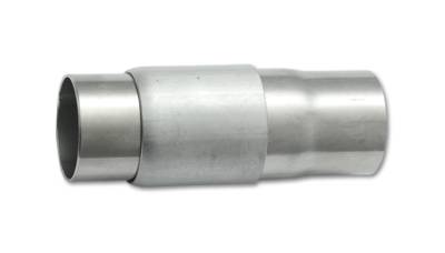 Vibrant Performance - Vibrant 13282 304 Stainless Steel Double Slip Joint Adapter