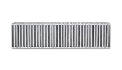 Vibrant Performance - Vibrant 12852 Vertical Flow Intercooler Core 27" Wide x 6" High x 4.5" Thick