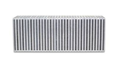 Vibrant Performance - Vibrant 12841 Vertical Flow Intercooler Core 6" Wide x 11.75" High x 3" Thick