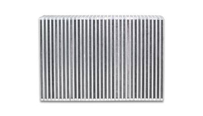 Vibrant Performance - Vibrant 12857 Vertical Flow Intercooler Core 12" Wide x 8" High x 3.5" Thick