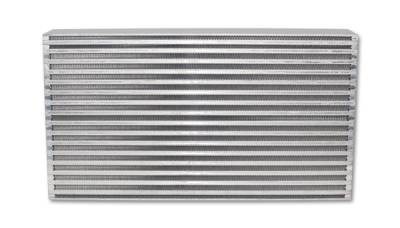Vibrant Performance - Vibrant 12835 Intercooler Core 20"W x 11"H x 3.5" Thick