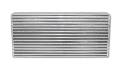 Vibrant Performance - Vibrant 12837 Intercooler Core 22"W x 9.85"H x 4" Thick