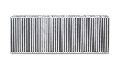Vibrant Performance - Vibrant 12851 Vertical Flow Intercooler Core 30" Wide x 10" High x 3.5" Thick