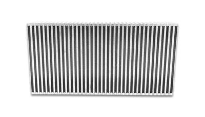 Vibrant Performance - Vibrant 12861 Vertical Flow Intercooler Core 24" Wide x 12" High x 3.5" Thick