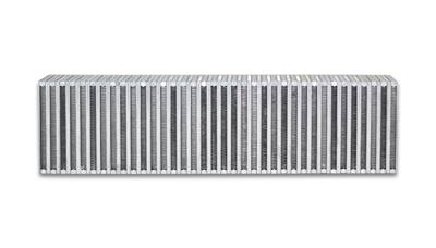 Vibrant Performance - Vibrant 12856 Vertical Flow Intercooler Core 24" Wide x 6" High x 3.5" Thick