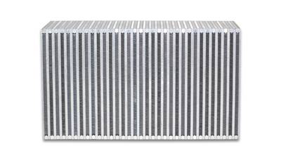 Vibrant Performance - Vibrant 12862 Vertical Flow Intercooler Core 18" Wide x 12" High x 6" Thick