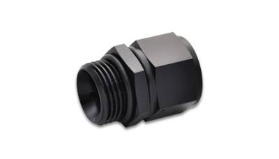 Vibrant Performance - Vibrant 16860 6AN Female To -6AN Male Straight Cut Adapter w/O-Ring