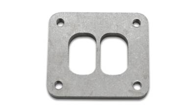Vibrant Performance - Vibrant 19863 Inlet Flange for Borg Warner S-Series Divided T4 Turbine