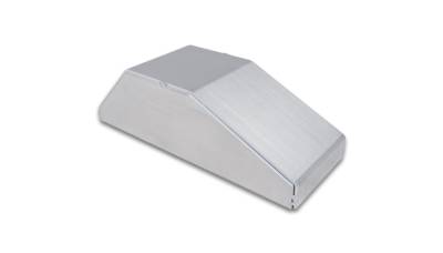 Vibrant Performance - Vibrant 22834 Horizontal Intercooler End Tank 4.5"W x 11.80"L x 3" Thick