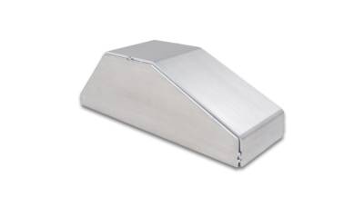 Vibrant Performance - Vibrant 22835 Horiztonal Intercooler End Tank 3.5"W x 11"L x 3" Thick