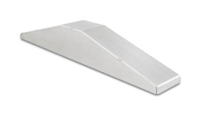 Vibrant Performance - Vibrant 22859 Vertical Intercooler Endtank 3.5"W x 24"L x 3" Thick