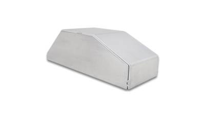 Vibrant Performance - Vibrant 22837 Horizontal Intercooler End Tank 4"W x 9.85"L x 3" Thick