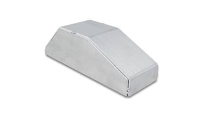 Vibrant Performance - Vibrant 22831 Horizontal Intercooler End Tank 3.25"W x 9.25"L x 3" Thick