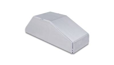 Vibrant Performance - Vibrant 22833 Horizontal Intercooler End Tank 3.5"W x 9.85"L x 3" Thick