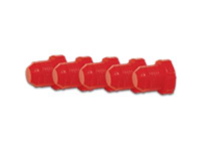 Vibrant Performance - Vibrant 29804 Male AN Flare Plug AN Size -4
