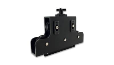 Vibrant Performance - Vibrant 2938 Tube Straightening Tool 3/16" To 1/2" Tubing Diameter Black