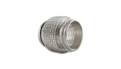 Vibrant Performance - Vibrant 66004 LiteFlex Coupling w/Interlock Liner 3" ID x 4" Long