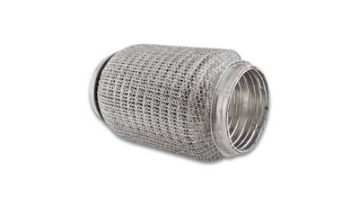Vibrant Performance - Vibrant 66806 LiteFlex Coupling w/Interlock Liner 2.5" ID x 6" Long