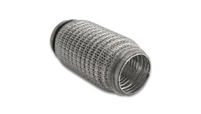 Vibrant Performance - Vibrant 66606 LiteFlex Coupling w/Interlock Liner 2" ID x 6" Long